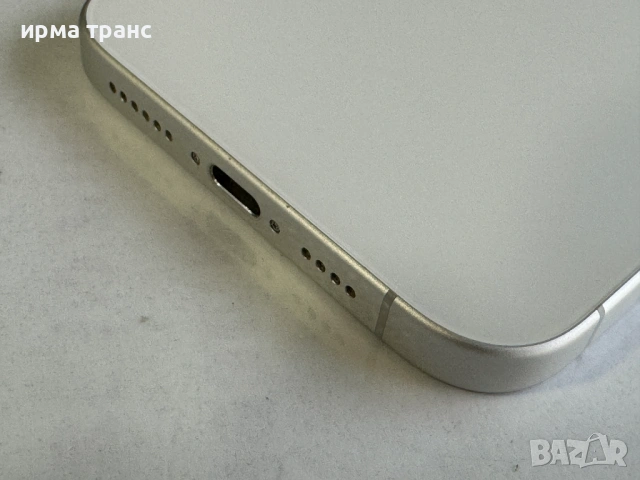 iPhone 16 Plus 256gb 100% батерия.Гаранция, снимка 6 - Apple iPhone - 54845677