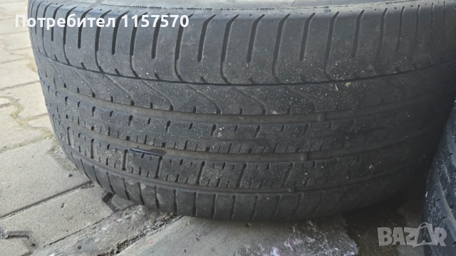 Оригинални джанти с гуми 21 цола за Мерцедес АМГ/ Mercedes AMG 21'', снимка 12 - Гуми и джанти - 53989993