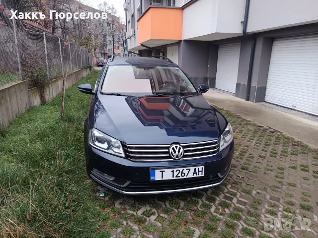 VW Passat B7 4Motion, снимка 3 - Автомобили и джипове - 55506214