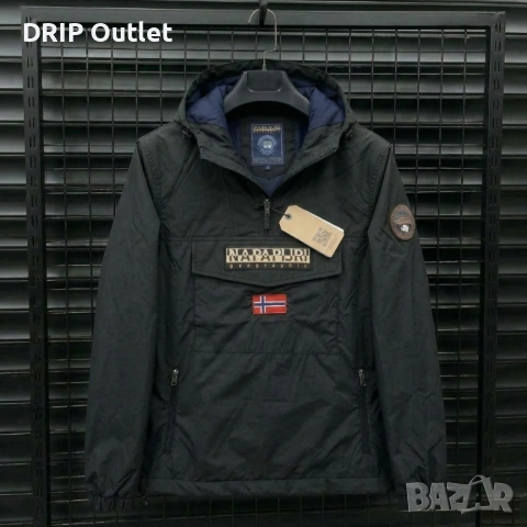 !НОВИ 7 ЦВЯТА! Мъжки Ветровки/Якета | Napapijri Rainforest |