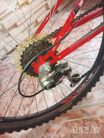 Колело interbike в отлично състояние , снимка 7 - Велосипеди - 55046483
