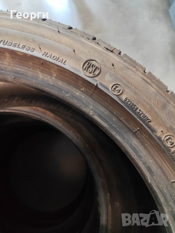 2бр. летни гуми 225/45/19 Bridgestone, снимка 7 - Гуми и джанти - 55263152