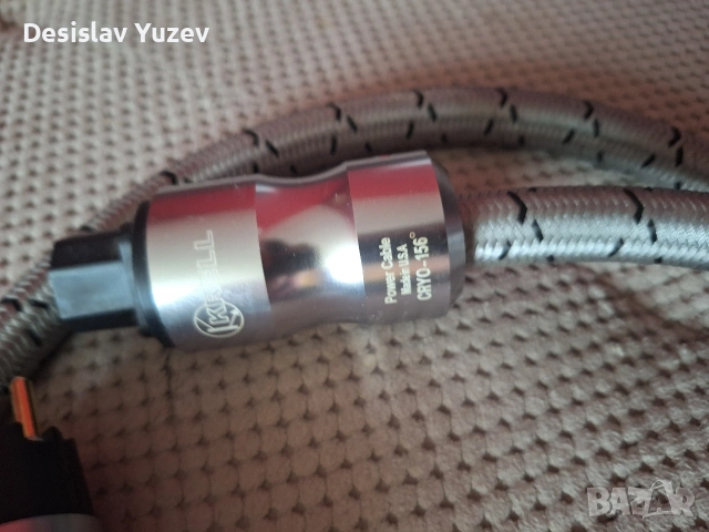 Krell Kryo-156, снимка 2 - Аудиосистеми - 54395651