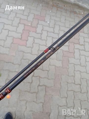 спининг въдица SPRO Ridge classics 240, снимка 3 - Въдици - 54335528