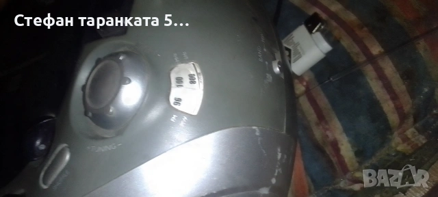 радио касетофон и CD player Phillips , снимка 4 - Радиокасетофони, транзистори - 54094579