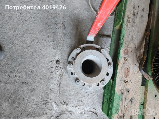 Продавам немонтиран сверичет кран, снимка 3 - Резервни части за машини - 55206510
