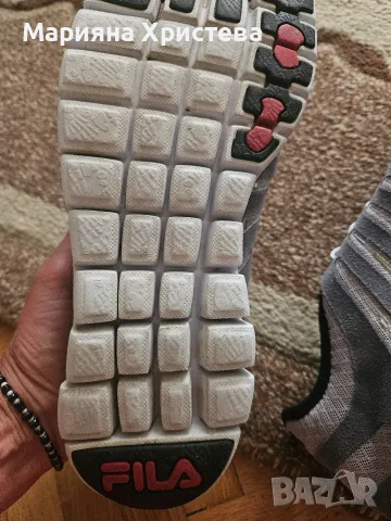 спортни.  маратонки  FILA. , снимка 4 - Спортни обувки - 55598210