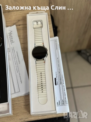 Smartwatch Samsung series с Гаранция, снимка 6 - Смарт часовници - 55510491