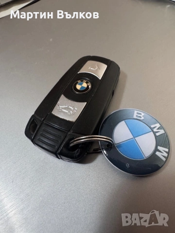 RFID чип/ключодържател BMW, снимка 3 - Аксесоари и консумативи - 54378996