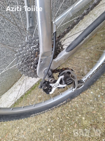 байк easton 26 , снимка 10 - Велосипеди - 54086574