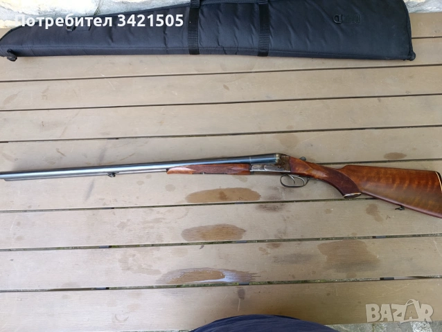 Успоредка Иж 26 Е 12/70, снимка 2 - Ловно оръжие - 55174340
