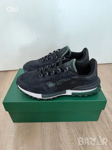 Lacoste elite active, снимка 4 - Маратонки - 55493039