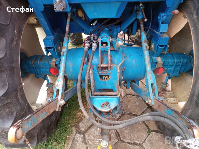 FORD 4610, снимка 5 - Селскостопанска техника - 54922451