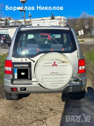 Mitsubishi Pajero Pinin с газов инжекцион BRC, снимка 5 - Автомобили и джипове - 55585831