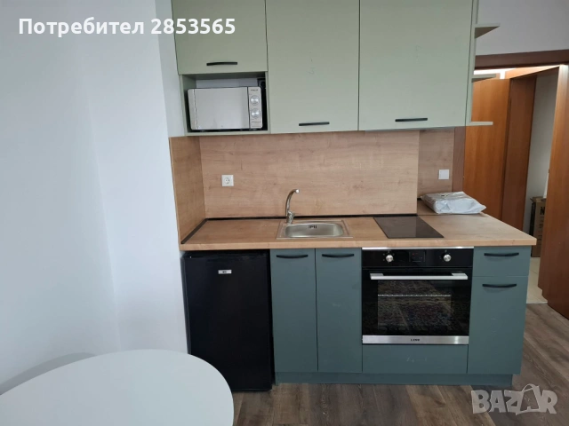 Апартамент 62кв с ² тераси, намира се в затворен компрекс с горям басейн. Близо до Кранд камелия в С, снимка 7 - Апартаменти - 54018323