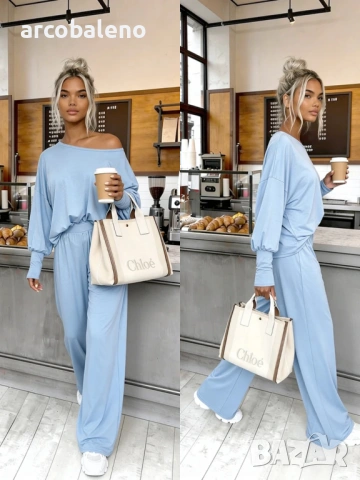 Дамски комплект от две части Aurelia, 4цвята , снимка 18 - Комплекти - 54129577