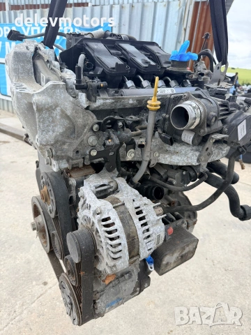 R9M415 R9MH415 двигател от Renault Trafic 3 1.6 dci двигател R9M415 121 кс., 6 ск. , снимка 9 - Части - 55215595