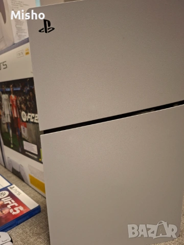 Playstation 5 Slim 1TB, снимка 5 - Игри за PlayStation - 54803851