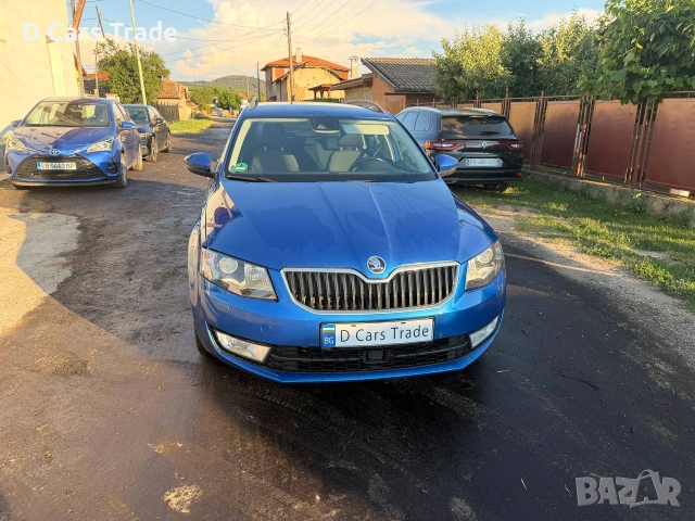 Skoda Octavia 2.0TDI 150кс 2015г DSG Distronic