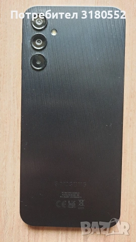 Samsung A14+кейс+протектор, снимка 3 - Samsung - 54616448