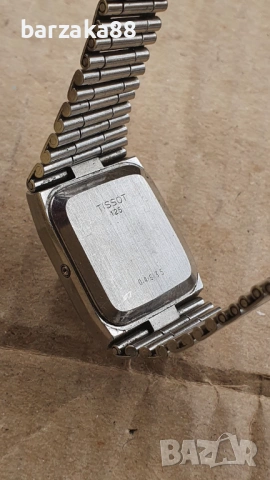 Дамски часовник Tissot 125, снимка 8 - Дамски - 54667547
