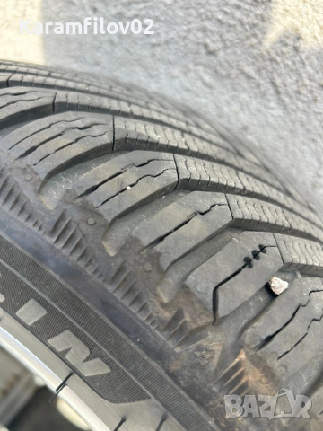 Джанти шкода 17, снимка 6 - Гуми и джанти - 54095953