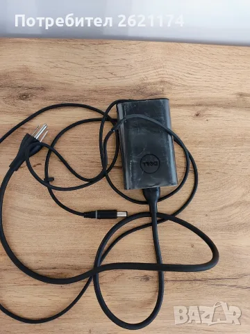 Зарядно за лаптоп Lenovo 65W Dell, снимка 4 - Кабели и адаптери - 55674706