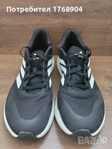Мъжки маратонки Adidas-43номер, снимка 3 - Маратонки - 55087966