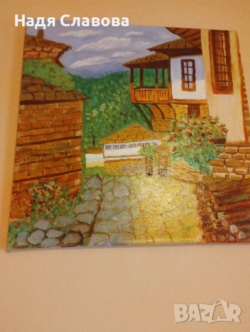 Старите къщи