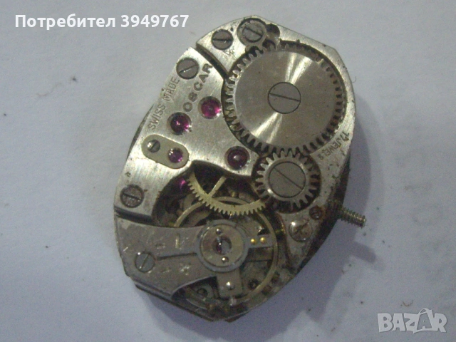 Стар дамски  позлатен часовник., снимка 4 - Дамски - 54531295