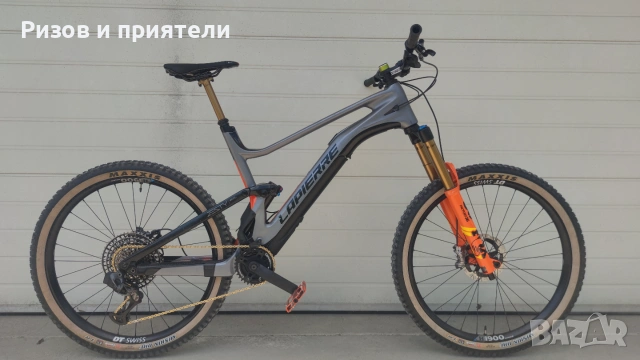 0 км LAPIERRE EZESTY AM LTD ULTIMATE Карбонов Планински велосипед , снимка 15 - Велосипеди - 55103887