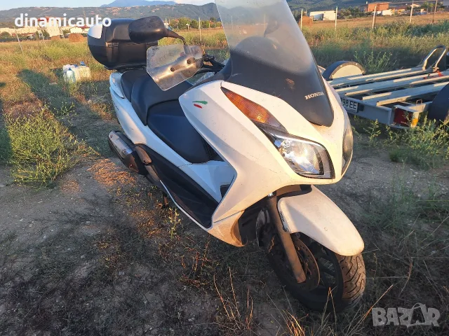 Honda Forza 300i - 2015г. На части , снимка 2 - Мотоциклети и мототехника - 55450480