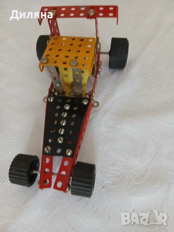 играчка от соца, снимка 2 - Коли, камиони, мотори, писти - 55225873