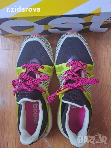 Маратонки Adidas , снимка 2 - Маратонки - 55624041
