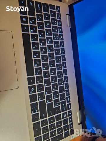 Dell 16 (DC16251), снимка 2 - Лаптопи за работа - 55361778