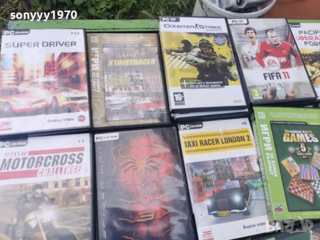 PC GAME-25ЕВРО ЗА 1БР 2405261732L1, снимка 6 - Игри за PC - 54661142