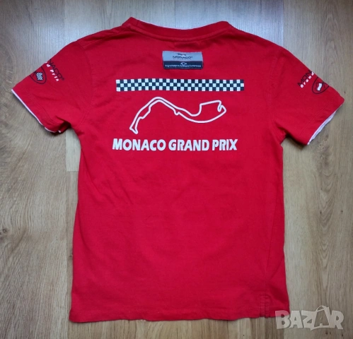 F1 / Grand Prix Monaco , FERRARI , Magnussen , MOTO - детски тениски, снимка 4 - Детски тениски и потници - 54800906