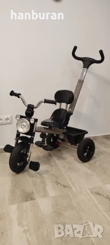 Триколка сити chipolino, снимка 9 - Детски велосипеди, триколки и коли - 55449105