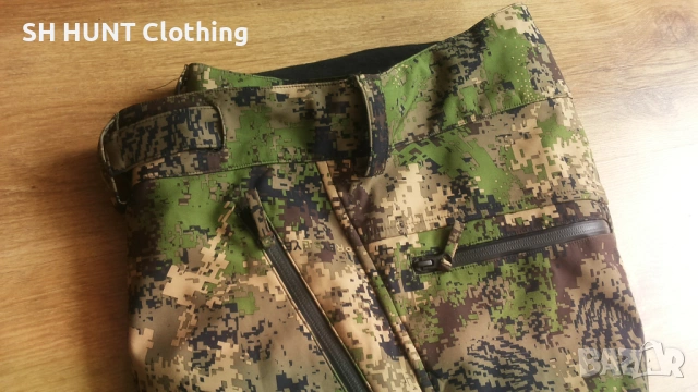 Mackenzie Pixel Softshell Trouser размер XXL за лов риболов панталон вятърно устойчив - 2538, снимка 10 - Екипировка - 54175948