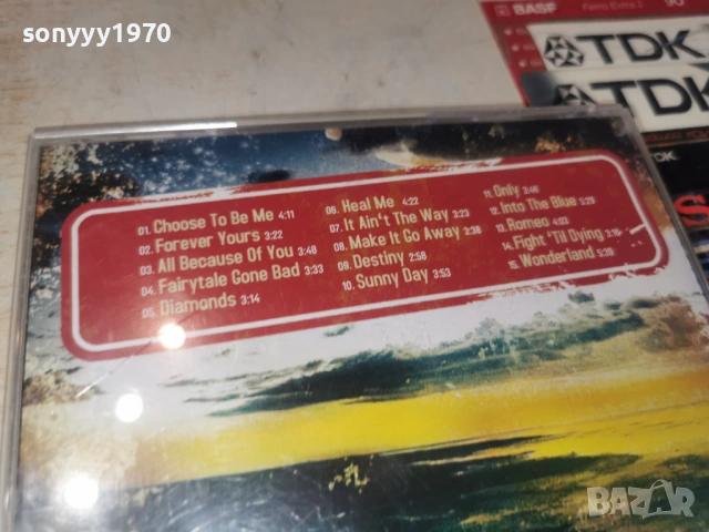 SUNRISE CD ВНОС GERMANY 1006261011H2E6R, снимка 9 - CD дискове - 54843998
