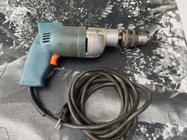 ЕЛПРОМ Б10 бормашина едноскоростна , снимка 3 - Бормашини - 54158992