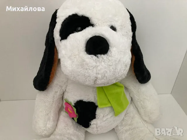Плюшена играчка куче, снимка 2 - Плюшени играчки - 55573550