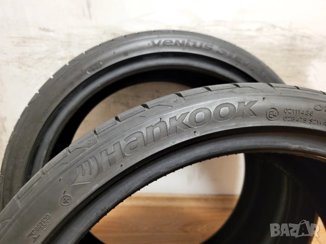 235/35/19 Hankook / летни гуми, снимка 9 - Гуми и джанти - 54314488