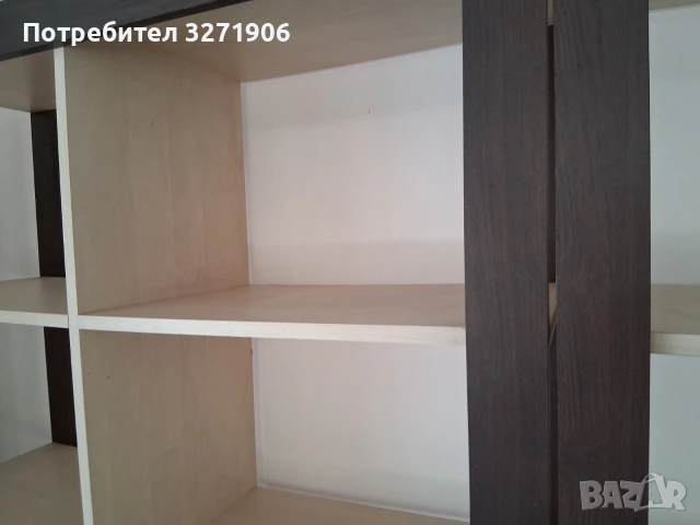 Рафтове /етажерки - 2 бр., снимка 5 - Етажерки - 55154485