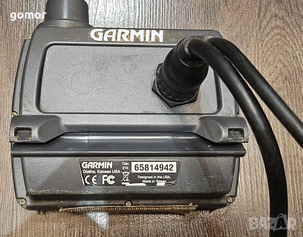 сонар+сонда морска навигация Garmin GPSMAP 172C – цветен GPS картограф,, снимка 12 - Garmin - 55396274