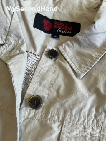 Fjall Raven дамски елек S, снимка 3 - Елеци - 55682282