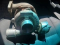 Turbina sas aktuator za honda civik 2003 1.7 dizel I drugi, снимка 2