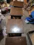 Дървени табуретки , снимка 3