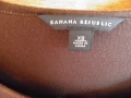 BANANA REPUBLIK кафява дълга рокля, снимка 5