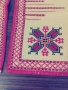 2 бр. малки каренца българска бродерия , снимка 1